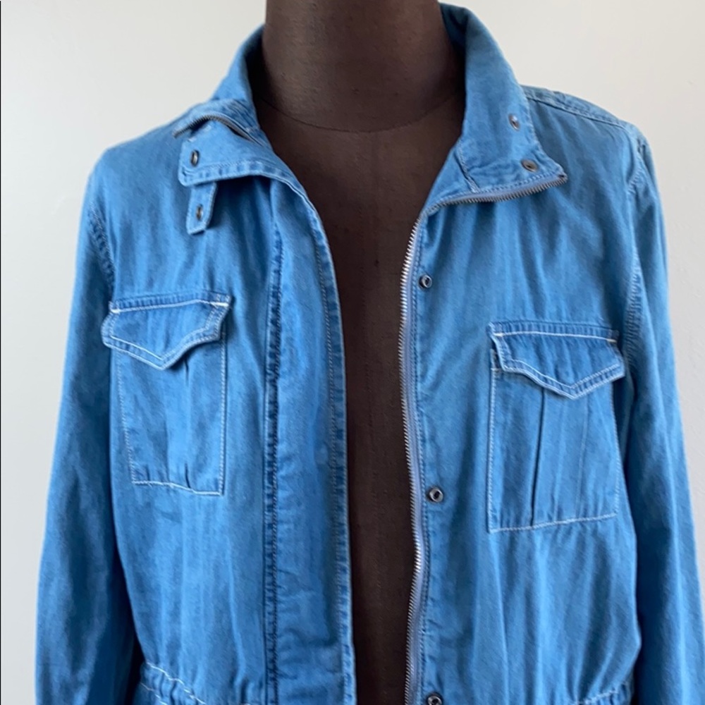 Lightweight Utility Jacket - Picture 2 of 13